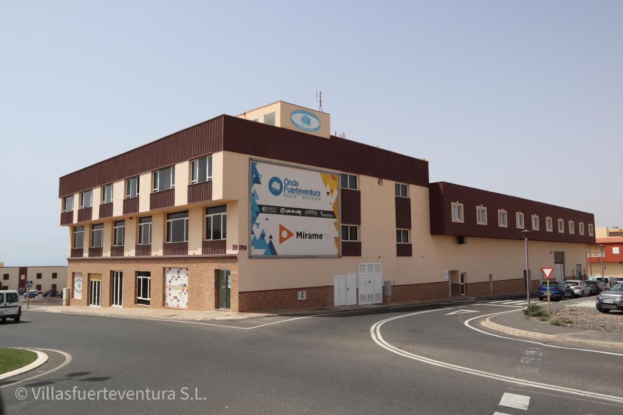 Apartmán Edificio Prieto Viv 2E Puerto del Rosario  Exteriér fotografie