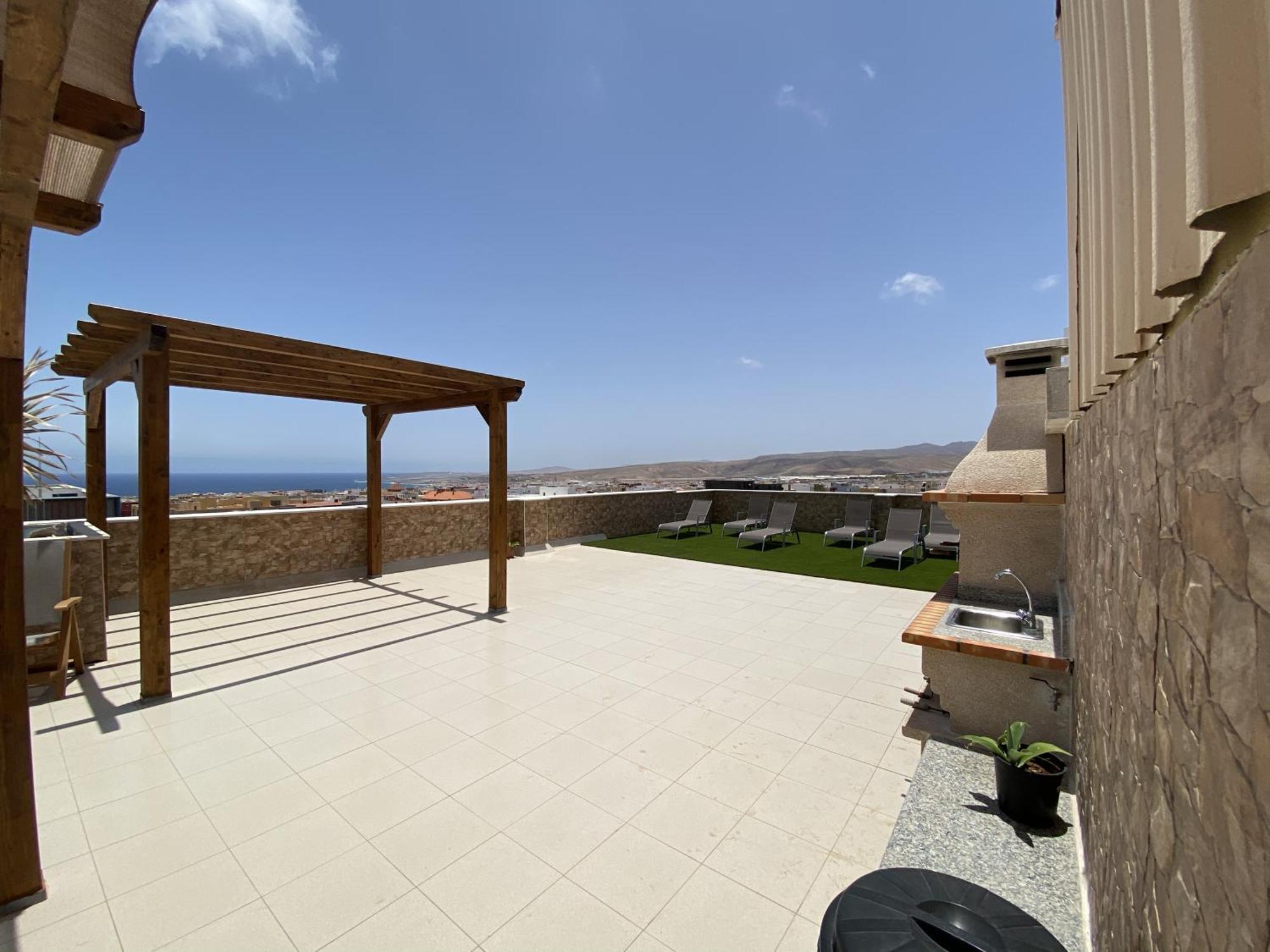 Apartmán Edificio Prieto Viv 2E Puerto del Rosario  Exteriér fotografie