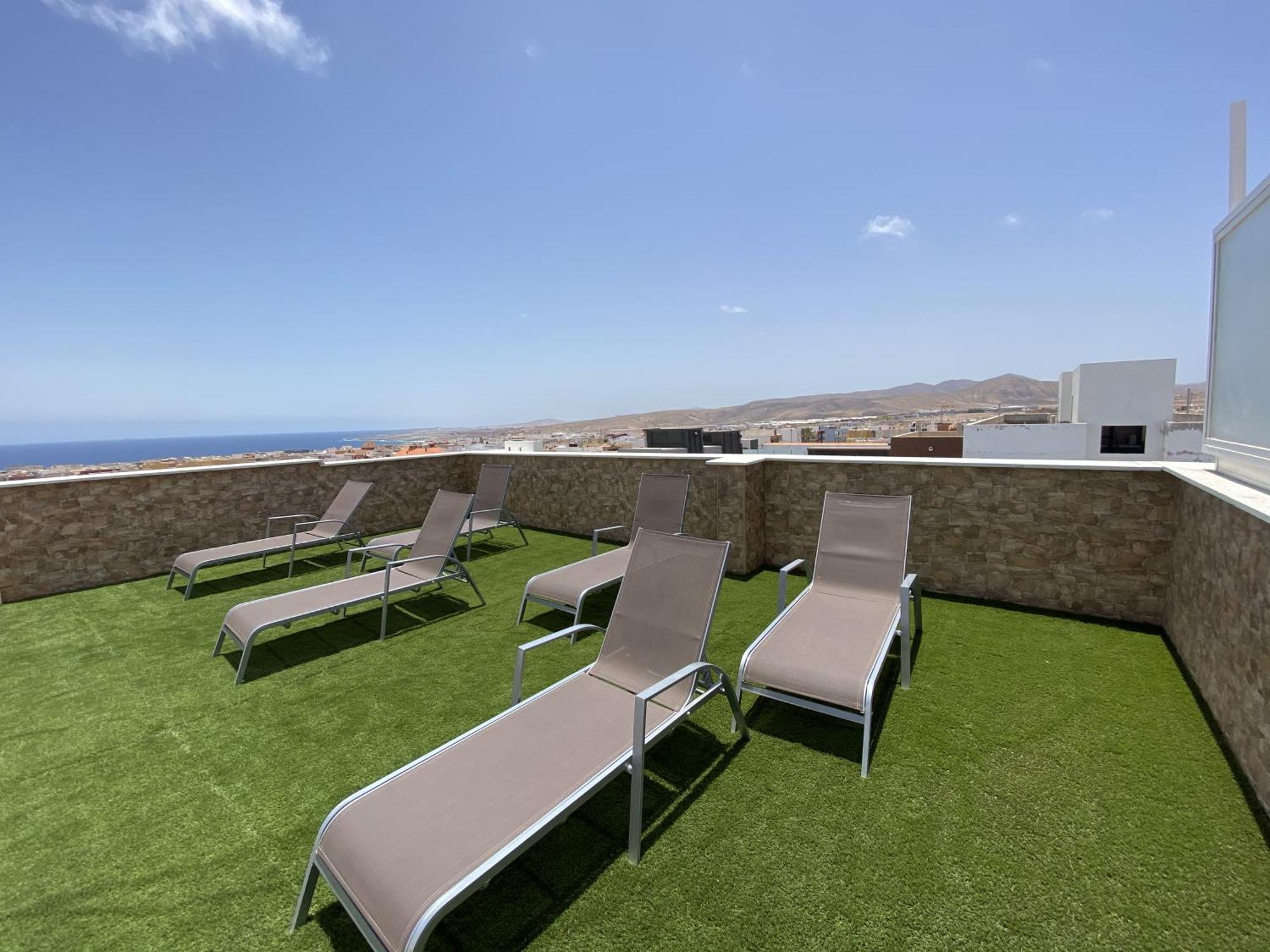 Apartmán Edificio Prieto Viv 2E Puerto del Rosario  Exteriér fotografie
