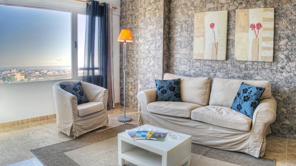 Apartmán Edificio Prieto Viv 2E Puerto del Rosario  Exteriér fotografie