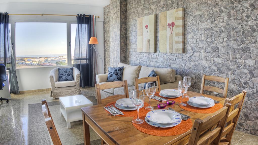 Apartmán Edificio Prieto Viv 2E Puerto del Rosario  Exteriér fotografie