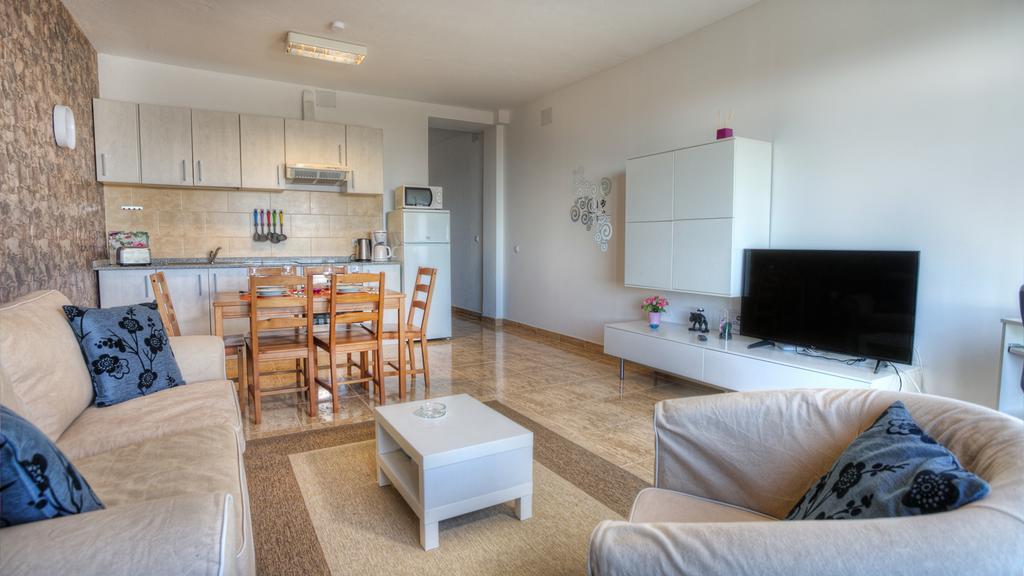 Apartmán Edificio Prieto Viv 2E Puerto del Rosario  Exteriér fotografie