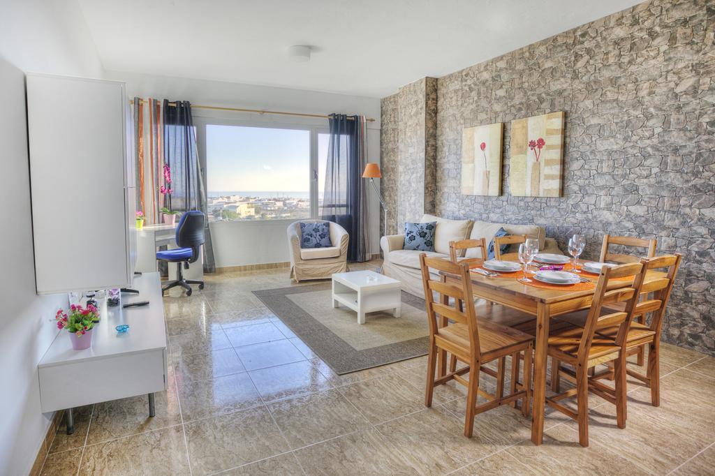 Apartmán Edificio Prieto Viv 2E Puerto del Rosario  Exteriér fotografie
